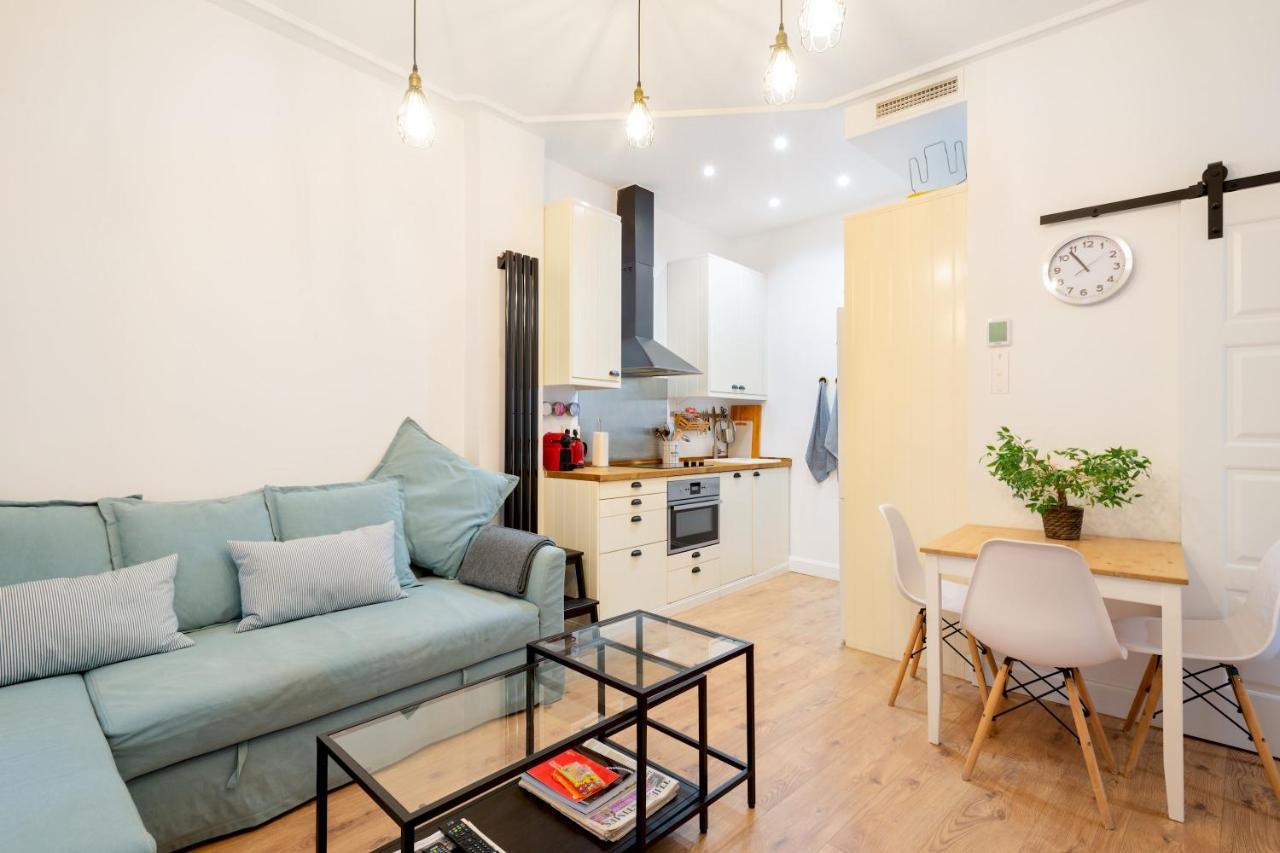 1 Bedroom 1 Bathroom Furnished - Malasana - Cozy & Modern - Mintystay Madryt Zewnętrze zdjęcie