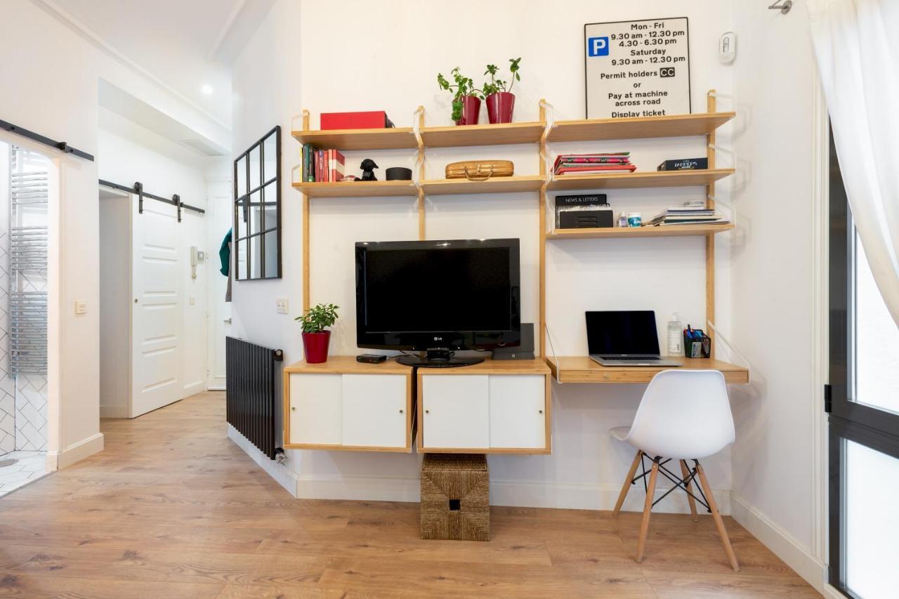 1 Bedroom 1 Bathroom Furnished - Malasana - Cozy & Modern - Mintystay Madryt Zewnętrze zdjęcie