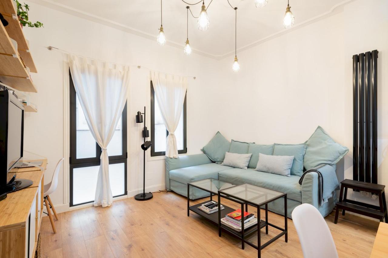 1 Bedroom 1 Bathroom Furnished - Malasana - Cozy & Modern - Mintystay Madryt Zewnętrze zdjęcie